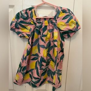 Show Me Your Mumu toddler Anna dress worn 2 times